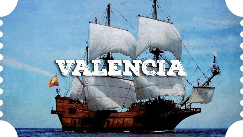 Galeón Andalucía