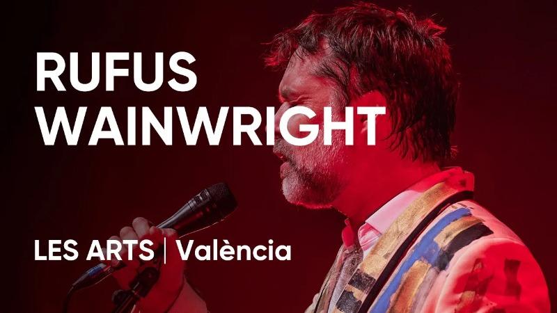 Rufus Wainwright