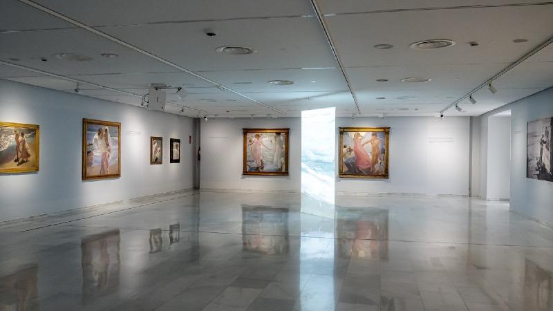 Exposición ‘Sorolla y su mar’