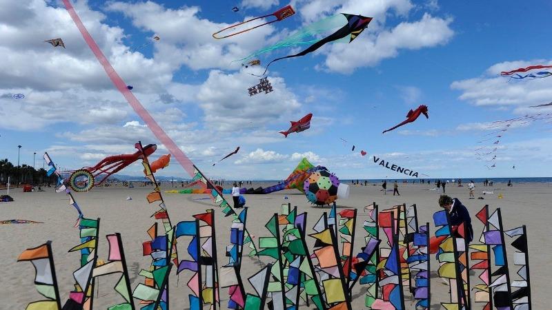 Festival de Cometas de València